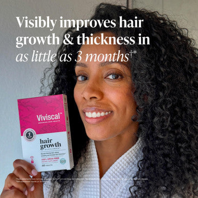 Viviscal Max Strength Supplement For Women 180 Tablets