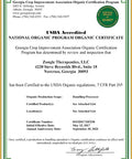 Zongle USDA Certified Organic Peppermint Oil, Safe To Ingest, Mentha Piperita, 1 oz