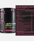 Cellucor C4 Ultimate Shred Pre Workout Powder, Fat Burner For Men & Women, Weight Loss Supplement With Ginger Root Extract, Strawberry Watermelon, 20 Servings, 12.3 Ounce (Pack Of 1)