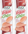 Sensible Portions Stacked Garden Veggie Chips, Salt & Vinegar, 5 oz