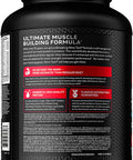Whey Protein Powder | MuscleTech Nitro-Tech Whey Protein Isolate & Peptides | Milk Chocolate, 4 Pound (Pack of 1), 40 Servings