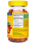 Nature Made Vitamin D3 Adult Gummies, Strawberry, Peach, & Mango 150 ea