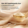 Codeage Liposomal Glutathione Supplement Pure Reduced Setria L-Glutathione Liposomal Delivery Phospholipid Complex Encapsulated Glutathione Powder Pills Vegan Non GMO 60 Capsules