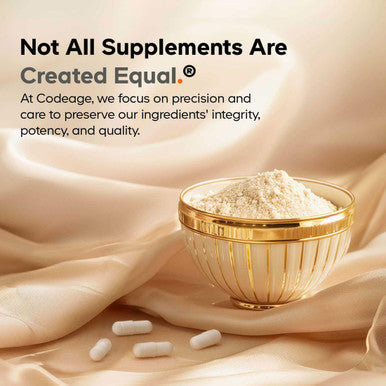 Codeage Liposomal Glutathione Supplement Pure Reduced Setria L-Glutathione Liposomal Delivery Phospholipid Complex Encapsulated Glutathione Powder Pills Vegan Non GMO 60 Capsules