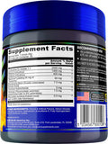 USN 3XT Max Pre-Workout Supplement Powder for Energy, Endurance and Pump, Drink Mix, Nitric Oxide, Citrulline, Caffeine, Zero Creatine, Pineapple Mango, 6.4 Oz