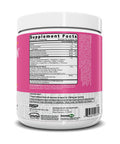 AminoLean Pre Workout Energy (Pink Lemonade 30 Servings) with AminoLean Recovery Post Workout Boost (Blue Raspberry 30 Servings)