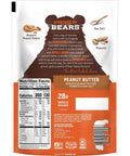 Bear Naked Granola, Breakfast Snacks, Peanut Butter, 12oz Bag (1 Bag)