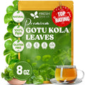 FreshDrinkUS, Premium 120 Mulberry Leaf Tea Bags, 100% Natural & Pure from Mulberry Leaves. Loose Leaf Herbal Tea. Made with Natural Material Tea Bags. No Sugar, No Caffeine, No Gluten, Vegan.
