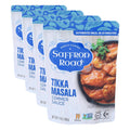 Saffron Road Tikka Masala Simmer Sauce, 7oz - Non-GMO, Gluten Free, Halal, Kosher