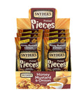 Snyder's of Hanover Honey Mustard & Onion Flavored Pretzel Pieces, 18 Oz