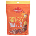 Diamond of California Salted Dark Chocolate Walnut Snack Nuts, 4 oz.