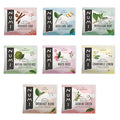 Numi Organic Tea Mini Sampler Variety Pack 8 Count Box Assorted Black Tea Green Tea White Tea Herbal Tea Bags