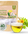NHAT ANH FARM - Premium Stevia Tea Bags, 100 Stevia Tea Bags, 100% Natural Dried Leaves, Naturally Sweet Herbal Tea, Sugar-Free, Caffeine-Free, No Additives.