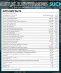 Multivitamin, Ancestral Daily Complete Vitamin For Men, 32 Vitamins & Minerals Including Vitamin A, B, C, D, Zinc, Magnesium, Paleo & Keto Friendly