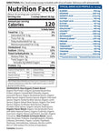 Garden of Life Vegan Protein Powder - Snickerdoodle Cookie - 20G Plant Protein Bcaas Probiotics & Digestive Enzymes - Gluten-Free Non-Gmo