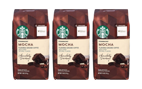 Starbucks Ground Coffee, Flavored Hot or Iced Coffee, Maple Pecan, 17 oz ÃƒÂ¢Ã¢â€šÂ¬Ã¢â‚¬Â¹
