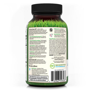 Irwin Naturals Dual-Action Fat Burner Red 75 Softgels