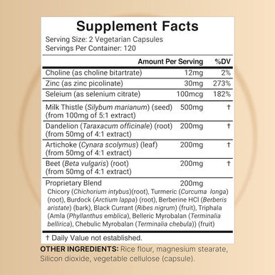 Naturebell Liver Cleanse Detox & Repair, 240 Veggie Capsules Milk Thistle, Dandelion Root, Artichoke, Turmeric, Black Currant Oil & More In 15-In-1 Formula Herbal Liver Support Supplement