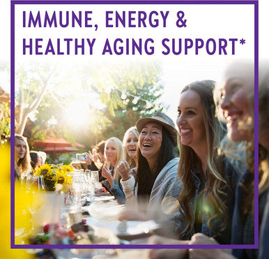 New Chapter Women's Multivitamin + Immune Support - Every Woman's One Daily 40+, Fermented with Probiotics + Vitamin D3 + B Vitamins + Organic Non-GMO Ingredients - 96 ct