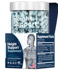 Height Growth Maximizer Made In Usa Premium Height Growth Supplement For Kids and Teens To Grow Taller Naturally Height Growth Pills With Ultimate Bone Support Complex