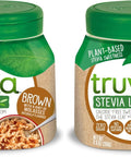 Truvia CalorieFree Brown Spoonable Sweetener from the Stevia Leaf (9.8 oz Jar)
