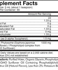 Codeage Liquid Quercetin Phytosome Supplement Quercetin 1000 mg Dihydrate 3-Month Supply Immune Support Sophora Japonica Vitamin E Liposomal Delivery Vegan Non-GMO 15.22 fl oz