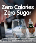 Sweetleaf Sweet Drops Liquid Stevia Sweetener Root Beer 2 Ounce
