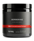 Toniiq Ultra High Strength Berberine HCl 500mg from The Himalayas - Berberine Supplement - 97% Tested Purity Extract 90 Veggie Capsules