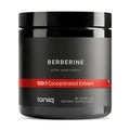 Toniiq Ultra High Strength Berberine HCl 500mg from The Himalayas - Berberine Supplement - 97% Tested Purity Extract 90 Veggie Capsules