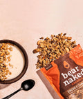 Bear Naked Granola Cereal, Whole Grain Granola, Breakfast Snacks, Cacao and Cashew Butter Crunch, 11oz Bag (1 Bag)