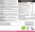 Sevenhills Wholefoods Revitalise Organic Super Berry Powder Blend 300g with Acai, Blueberry, Lucuma, Maqui, Acerola - Natural Source of Vitamin C, Calcium & Iron