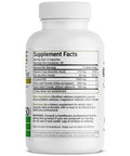 Bronson L-Lysine Defense Immune Support Complex 1500 Mg L-Lysine Plus Olive Leaf, Garlic, Vitamin C And Zinc - Non-Gmo, 250 Vegetarian Capsules