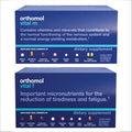 Orthomol Vital M & Vital F Tablets Vitamins and Nutrients for Men's and Women's Health 30-Day Supply