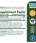 MegaFood Selenium Selenium 50 Mcg Selenium Supplement 60 Servings