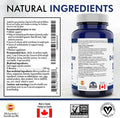 Summit Supplements - D-Mannose Capsules 500 Mg, 120 Veggie Caps - Support Urinary Tract Health - Source Of Carbohydrates To Support Energy Production - Athletic Support Supplement