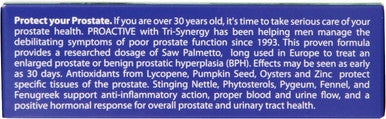 Nu-Life Proactive Caplets, 60 Count Blister/IFC