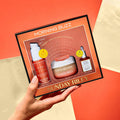 Sunday Riley Morning Buzz Vitamin C Brightening Trio Skincare Set