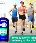 Epsom-It Soothing Muscle Lotion - Epsom Salt Magnesium Sulfate Cream Arnica for Muscle Stiffness, Topical Magnesium Lotion, Providing Comfort for Legs, Knee and Feet, 8.0 oz.