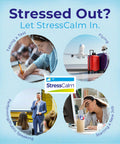 Boiron Stress Calm for Relief of Stress Anxiousness Nervousness Irritability and Fatigue 60 Count