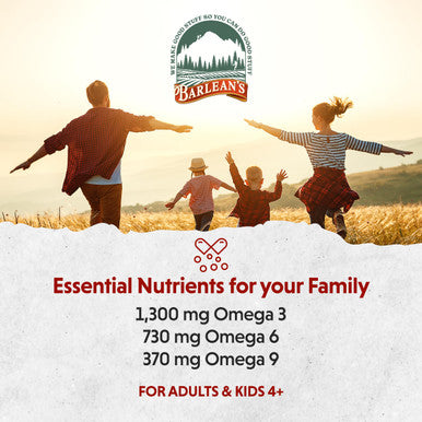 Barlean's Organic Oils Orange Cream 16 Oz 454 G