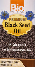 Bio Nutrition Black Seed, 90 Count