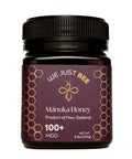 Raw Manuka Honey MGO 400+ | Premium New Zealand Honey Ã¢â‚¬â€œ Supports Wellness with Natural Properties | 100% Pure, Sustainably Sourced | Ideal for Tea, Toast, & More Ã¢â‚¬â€œ 250g/8.8oz