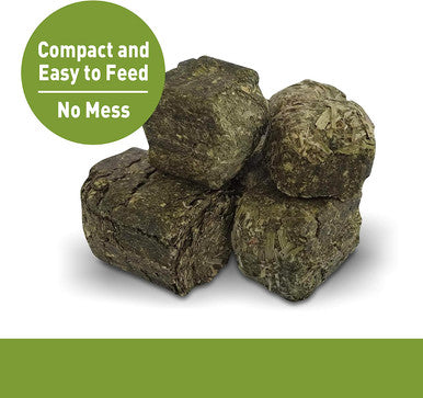 Living World Alfalfa Chews, 16-Ounce
