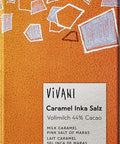 Vivani Caramel Salt 80 Gram Caramel Salt