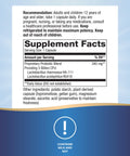Nature'S Way Primadophilus Probiotic Healthy Digestive Flora 5 Billion Cfu Per Serving Keep Refrigerated 90 Capsules (Packaging May Vary)