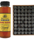 HONEY FEAST New Zealand Manuka Infused Honey with Propolis 12oz - Raw Manuka Honey, Patent Pending Formula, MGO182 Rating, Manuka Honey New Zealand