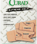 Curad Extra-Long Heavy-Duty Bandages Assorted Sizes 30 Count
