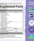 Garden of Life Dr. Formulated Probiotics Mood+ Acidophilus Probiotic Supplement - Promotes Relaxation And Digestive Balance - Ashwagandha For Stress Management - Non Gmo Gluten Free - 60 Veggie Caps