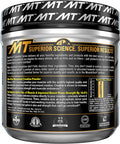 Creatine + Whey Protein Isolate Bundle - MuscleTech Platinum Creatine + MuscleTech Iso Whey Clear, Orange