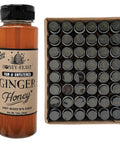 HONEY FEAST New Zealand Manuka Infused Honey with Propolis 12oz - Raw Manuka Honey, Patent Pending Formula, MGO182 Rating, Manuka Honey New Zealand